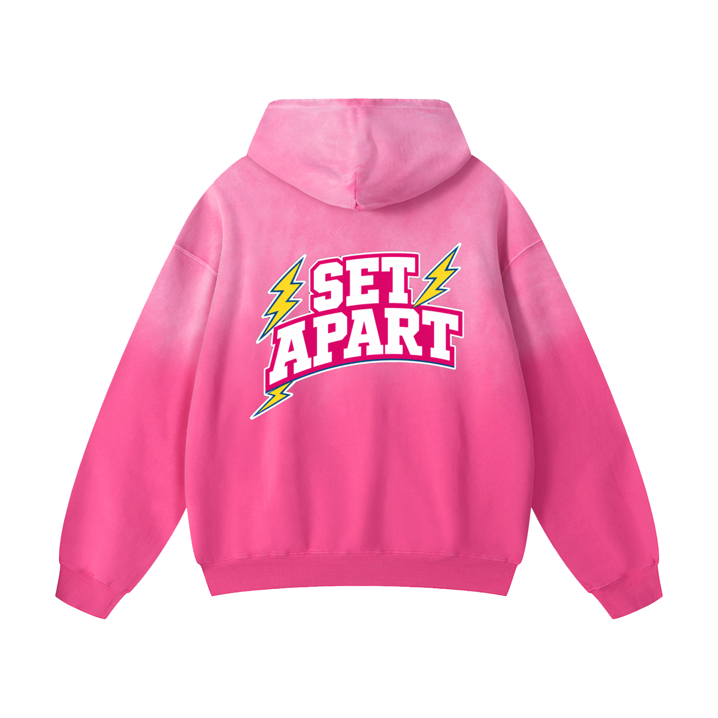 Set Apart Oversized Hoodie