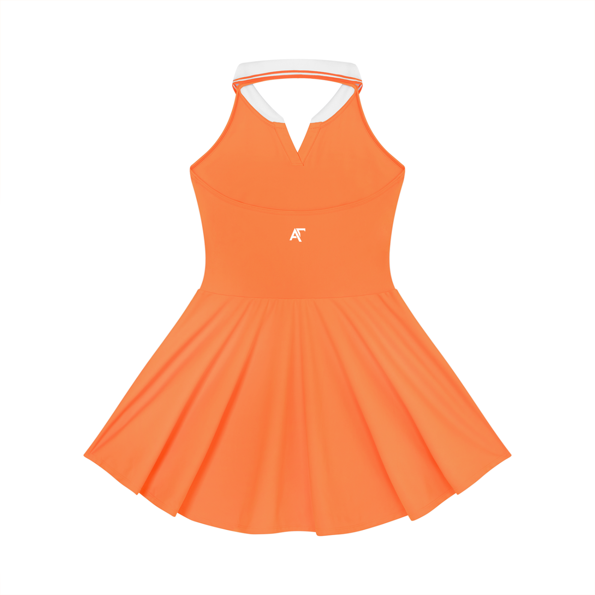 Collared Tennis Dress