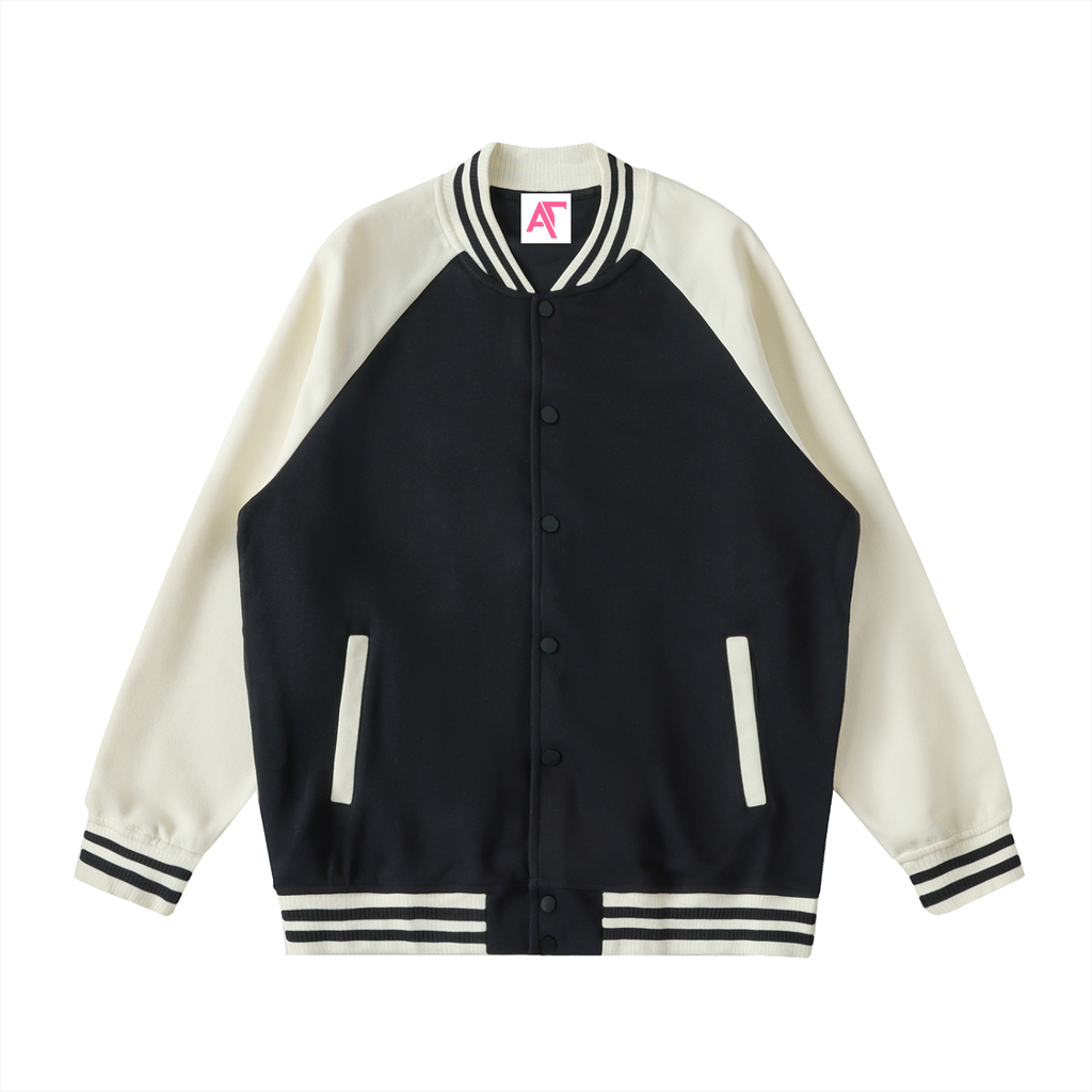 Set Apart Varsity Jacket