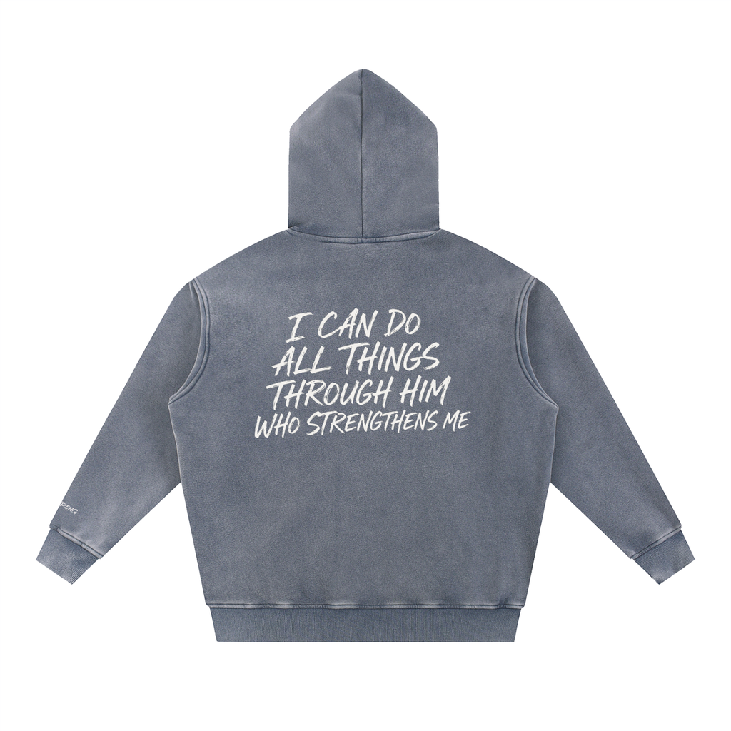 Max Strong Oversize Hoodie