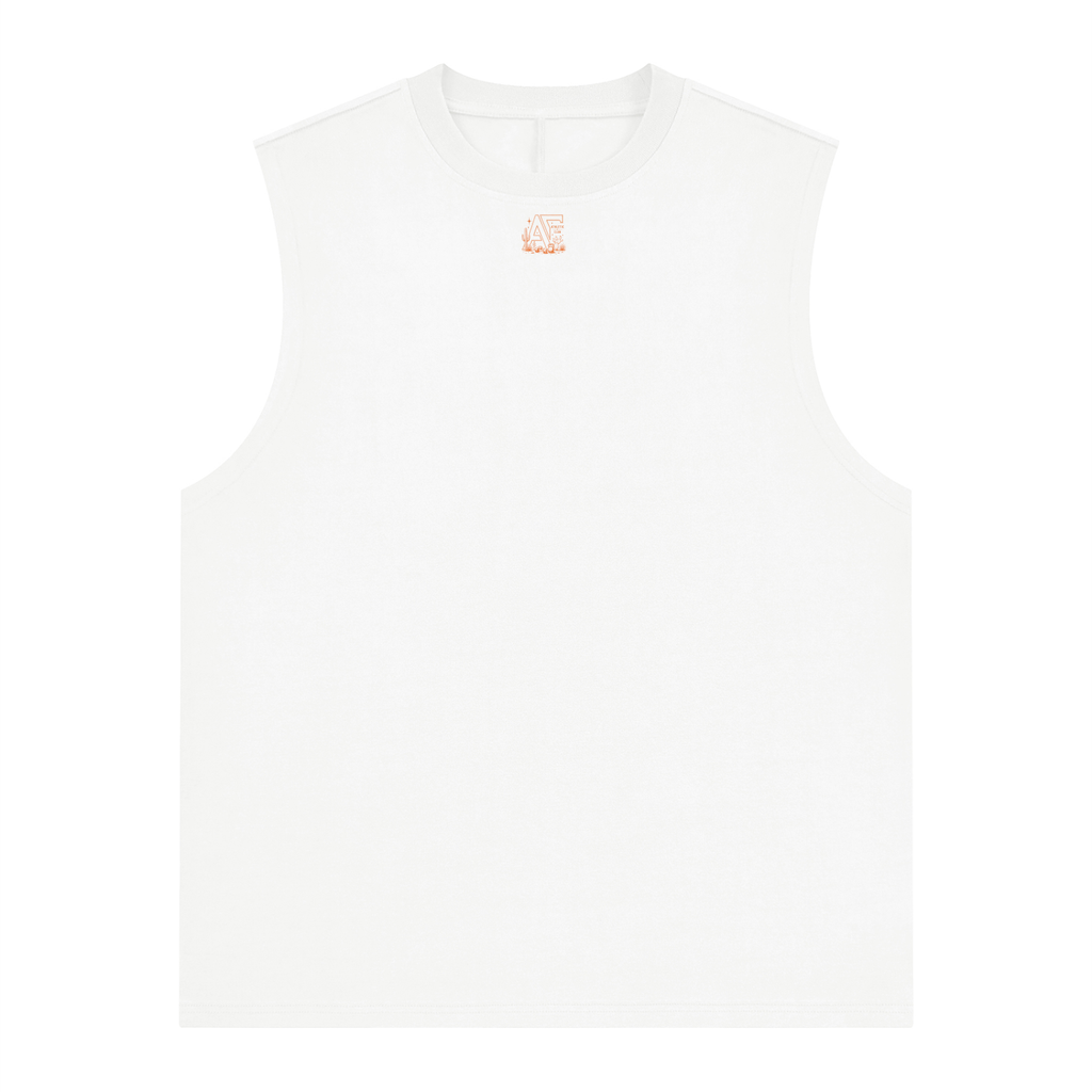 By Faith Athletic Club Goes Western Men’s Desert Tank