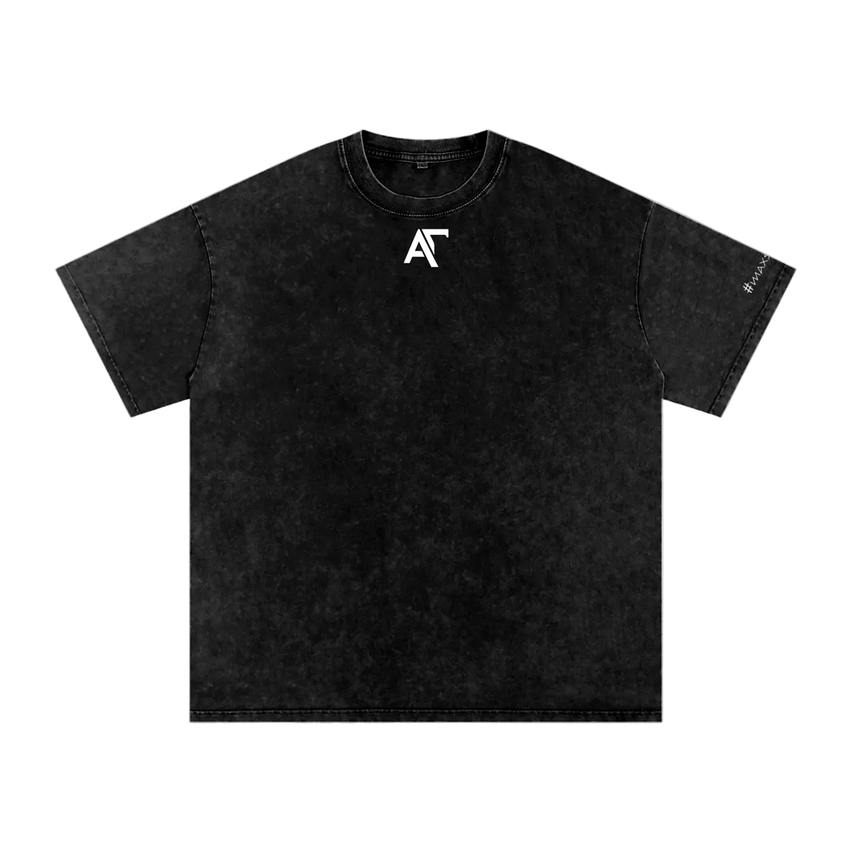 Max Strong Oversized Cotton T-Shirt