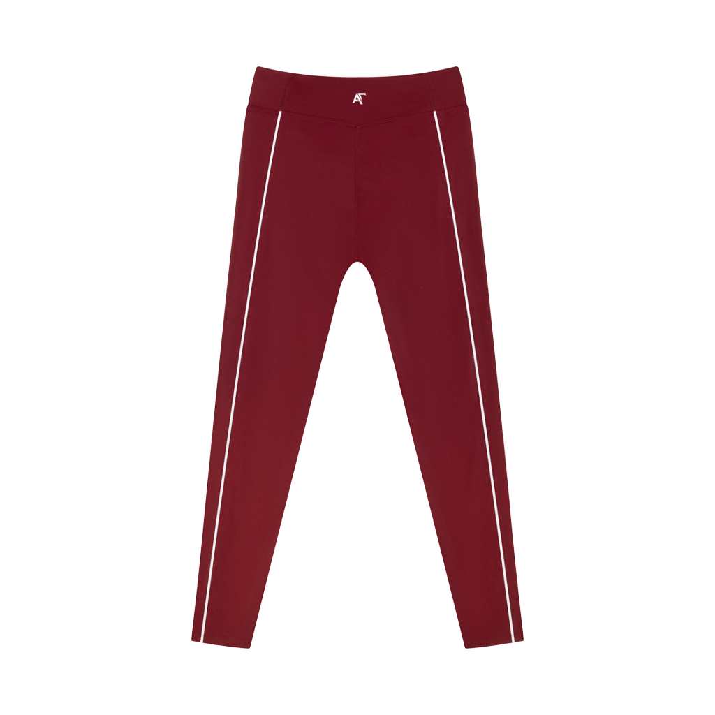 Pace Line High-Waist Leggings