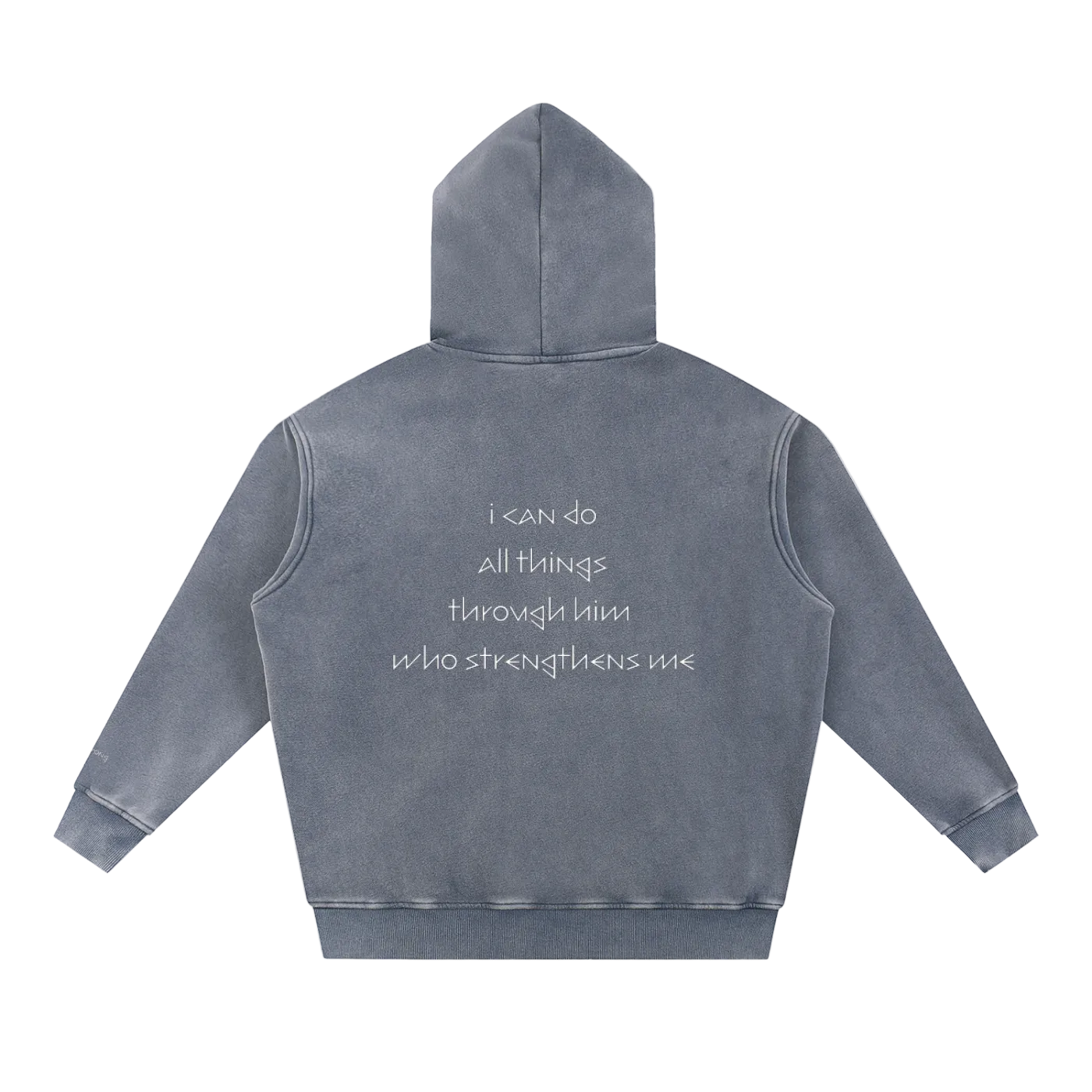 Max Strong Oversize Hoodie