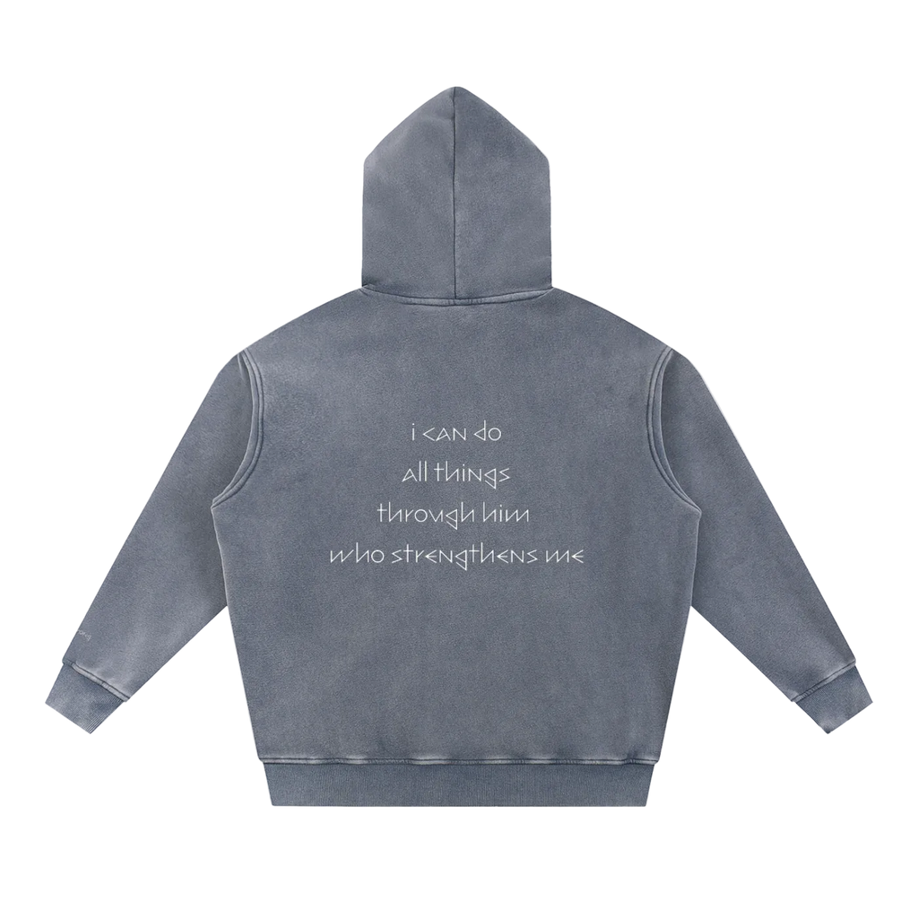 Max Strong Oversize Hoodie