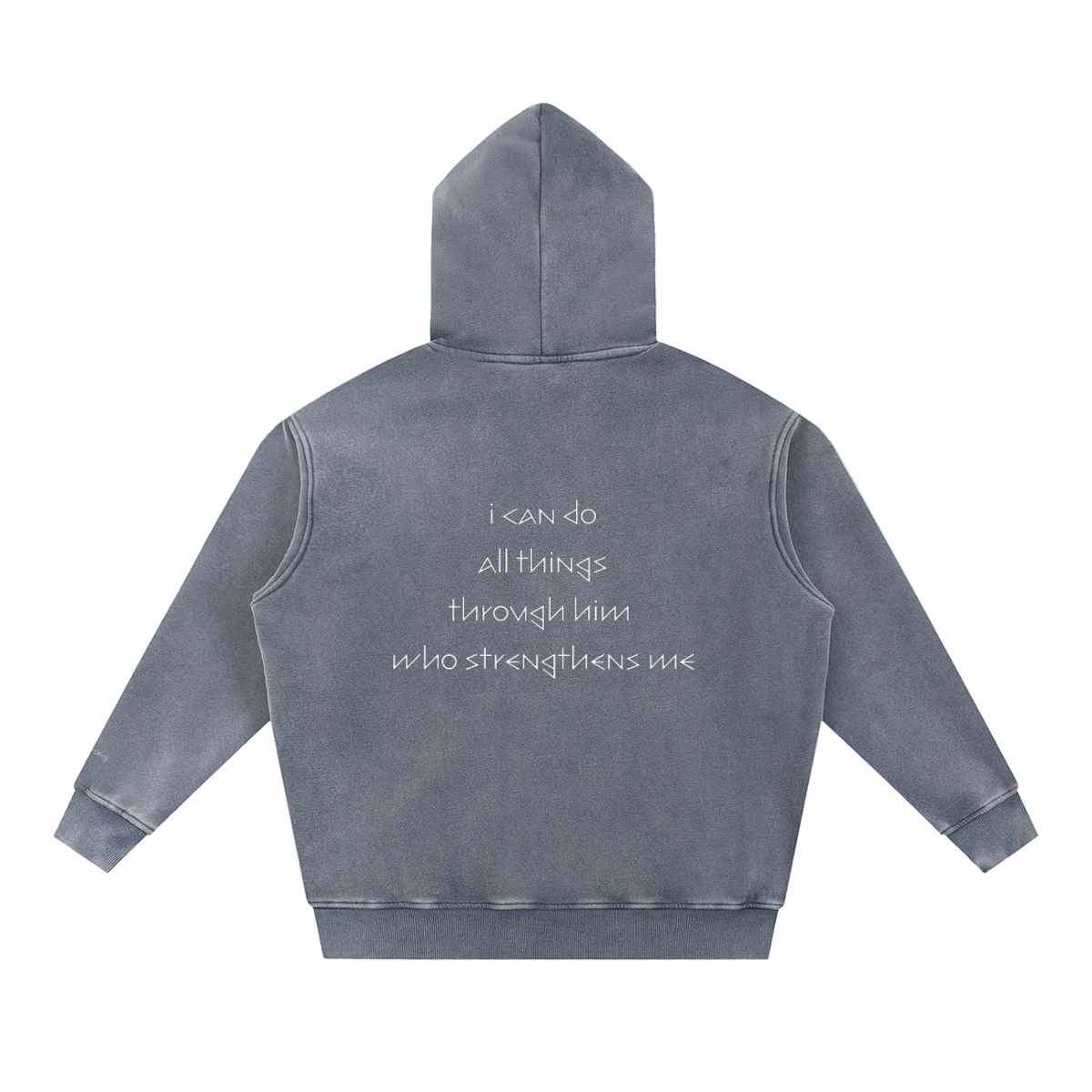 Max Strong Oversize Hoodie