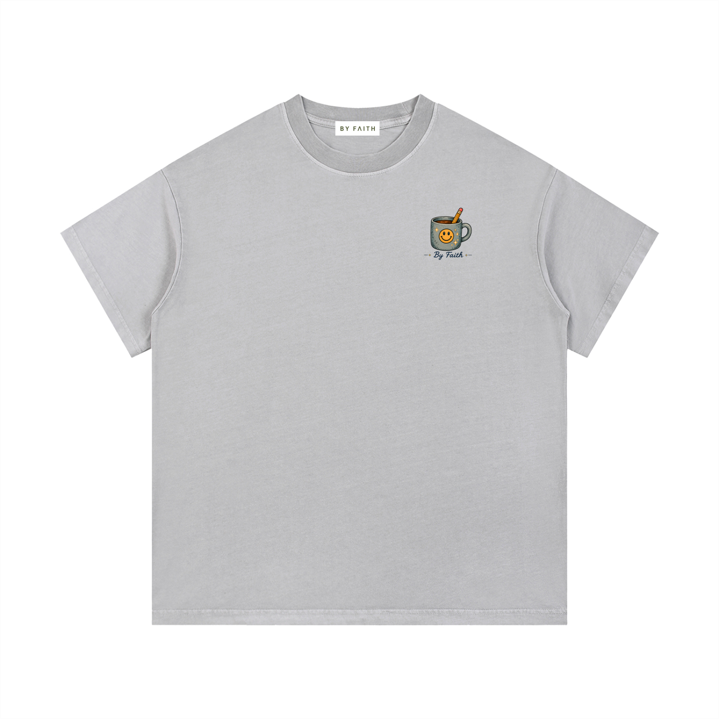 By Faith “Group Project” T-Shirt
