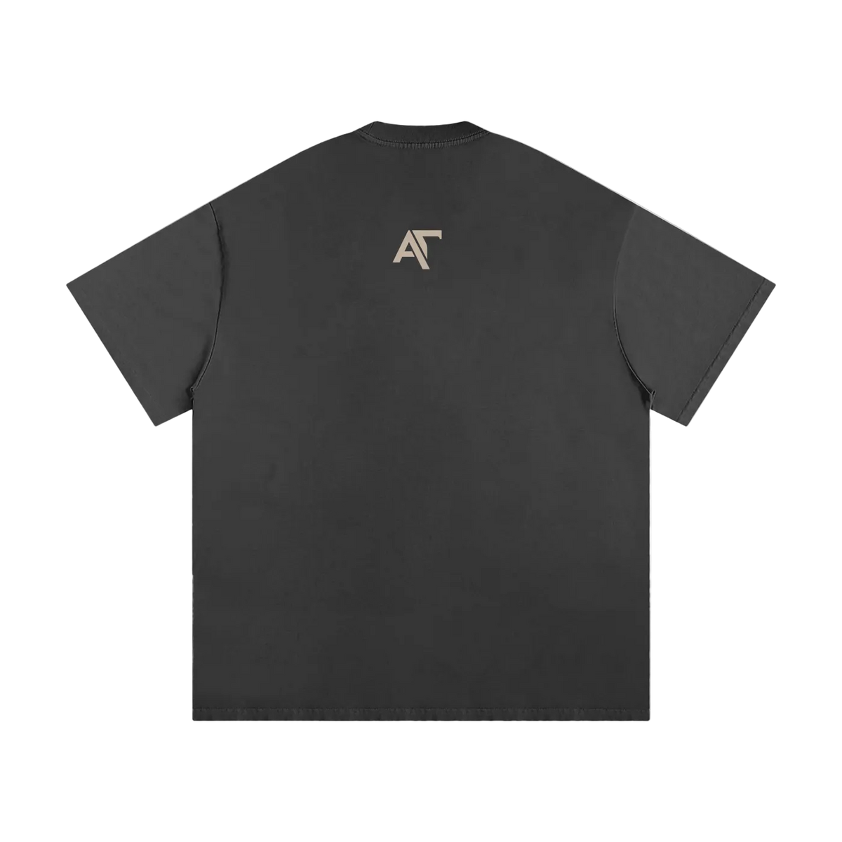 Retro Hibiscus Loose Tee