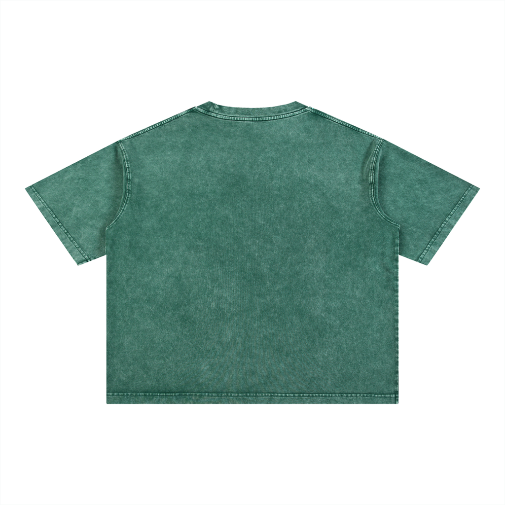 You Are Loved Boxy Cotton T-Shirt