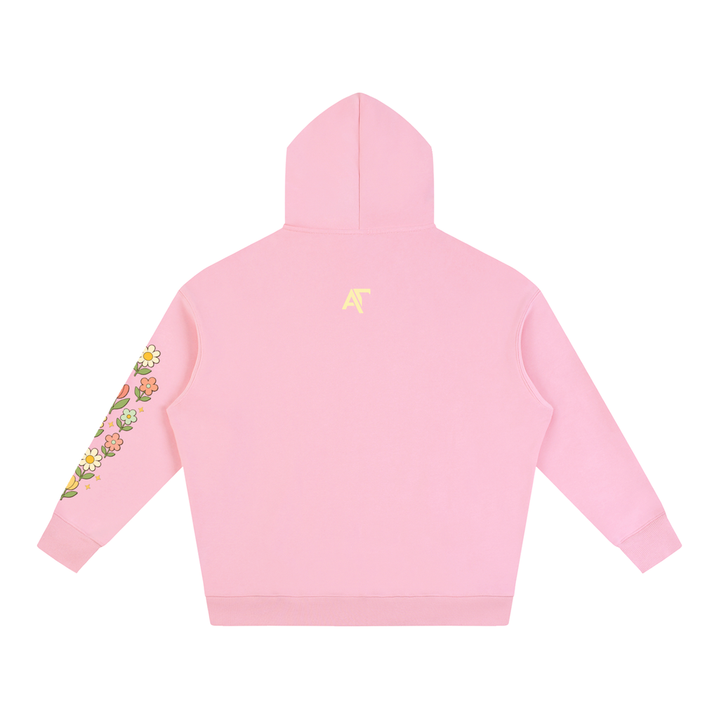 By Faith Child Of God Oversize Hoodie