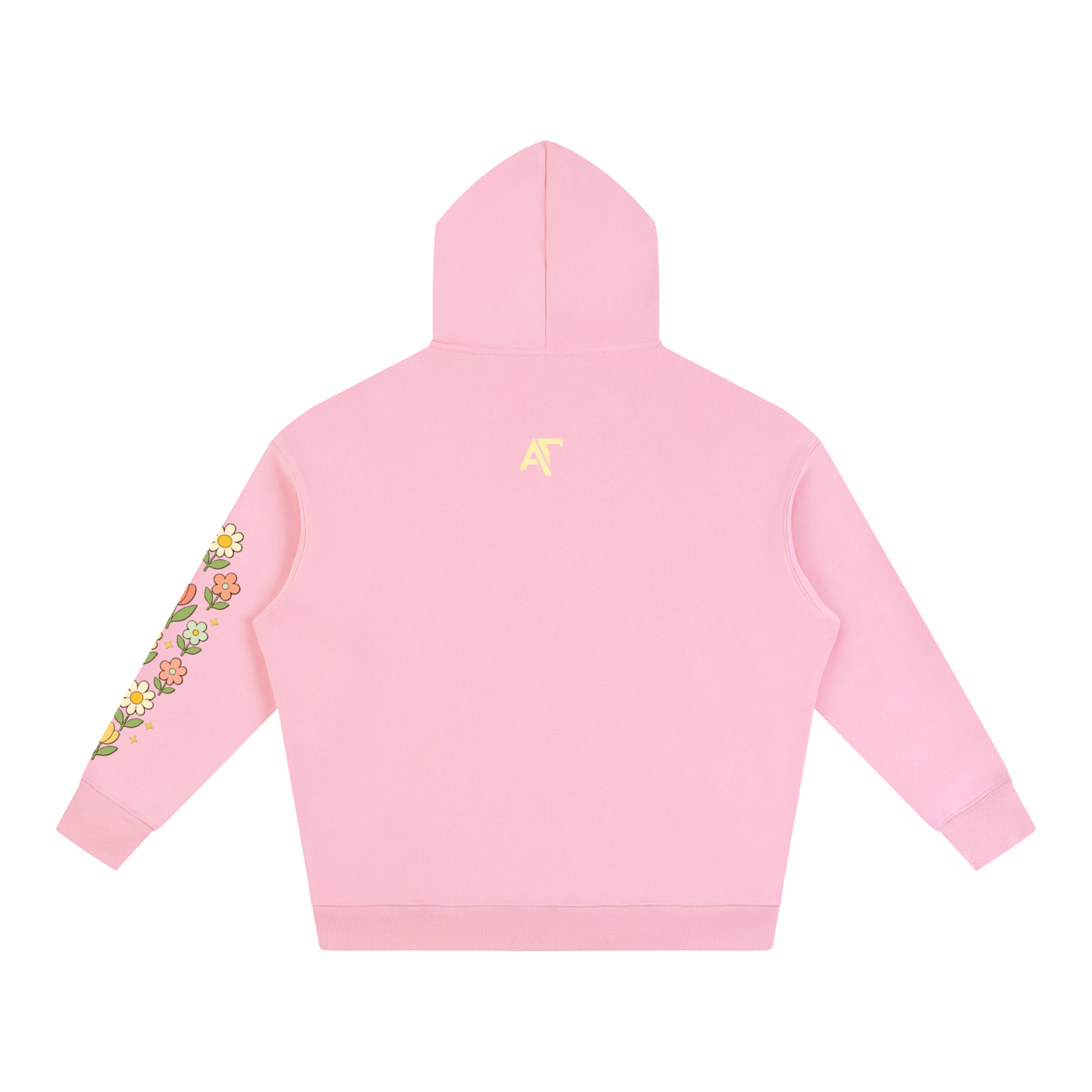 By Faith Child Of God Oversize Hoodie