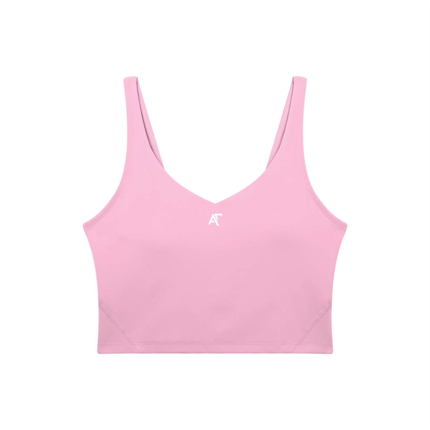 Classic V-Neck Sports Bra