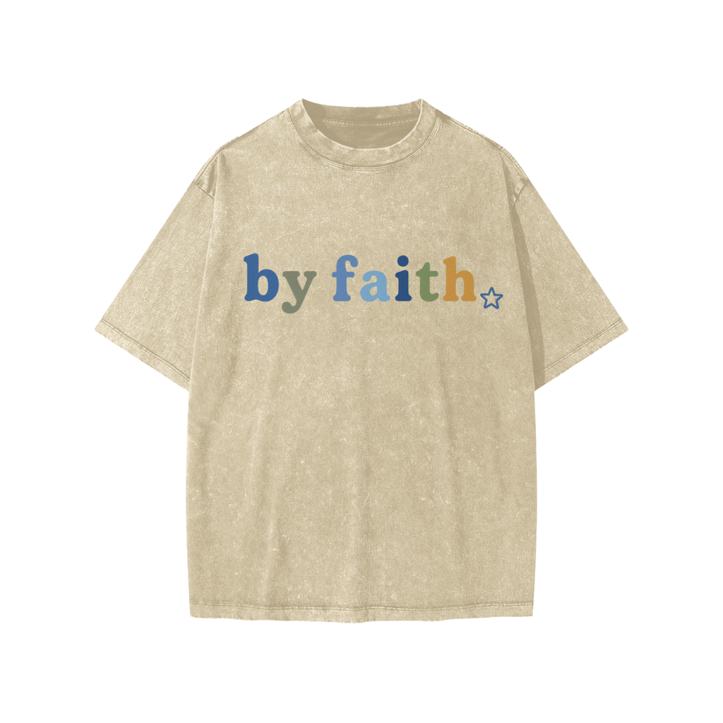 Kids' Cool Tones T-Shirt