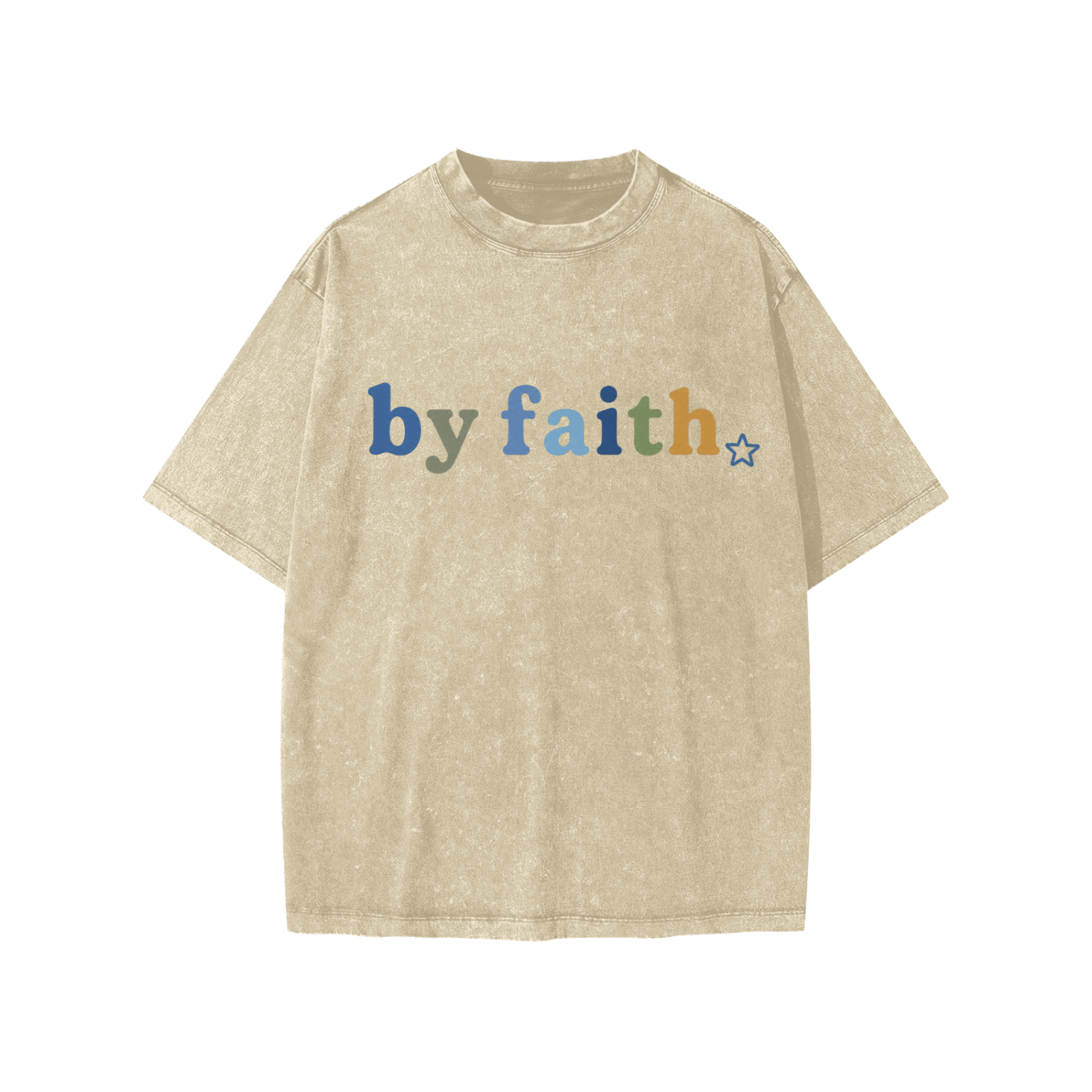 Kids' Cool Tones T-Shirt