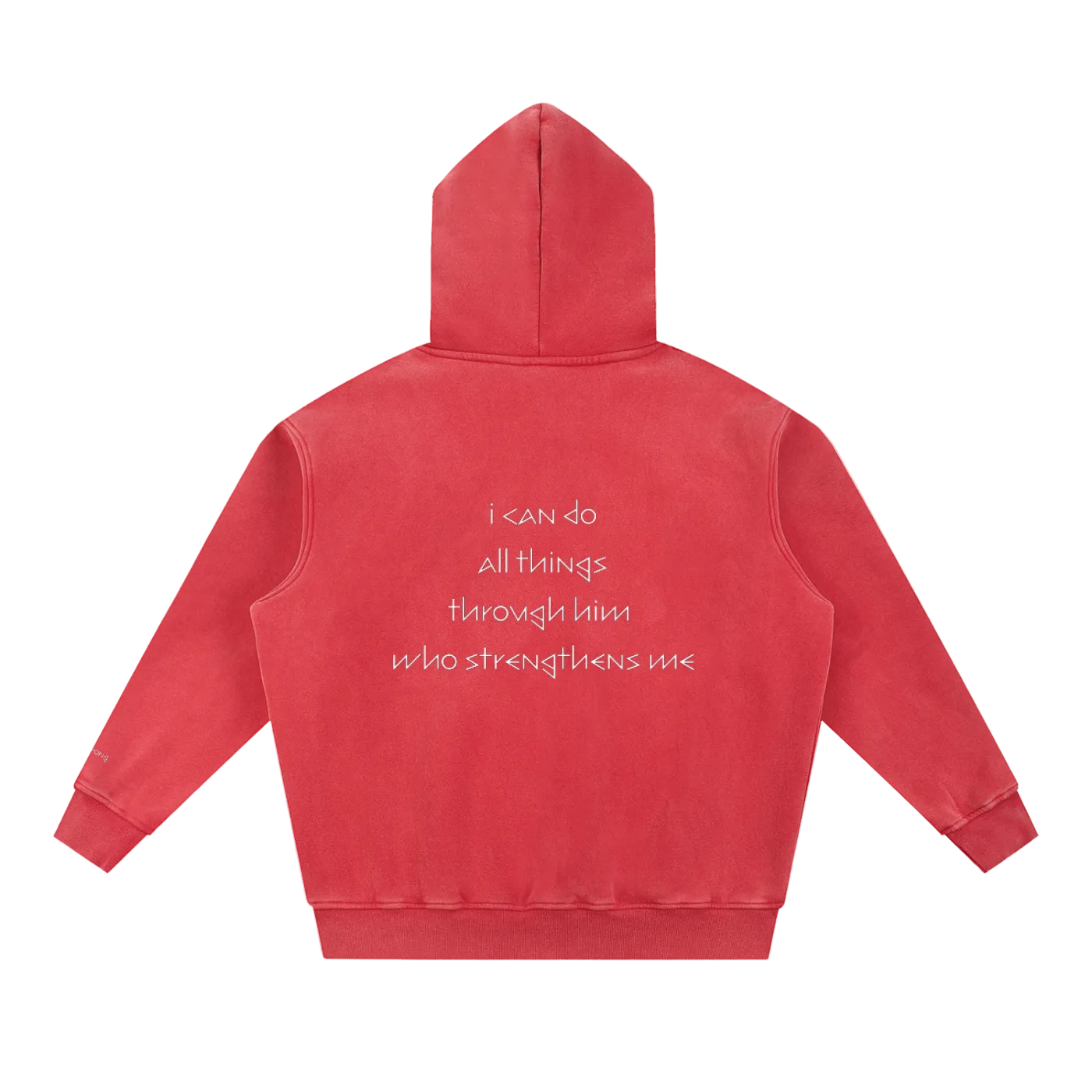 Max Strong Oversize Hoodie