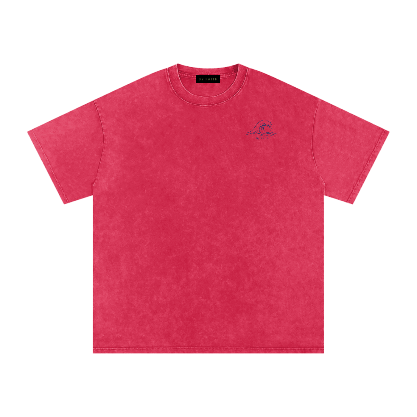 Fishers Of Men Oversized Cotton T-Shirt
