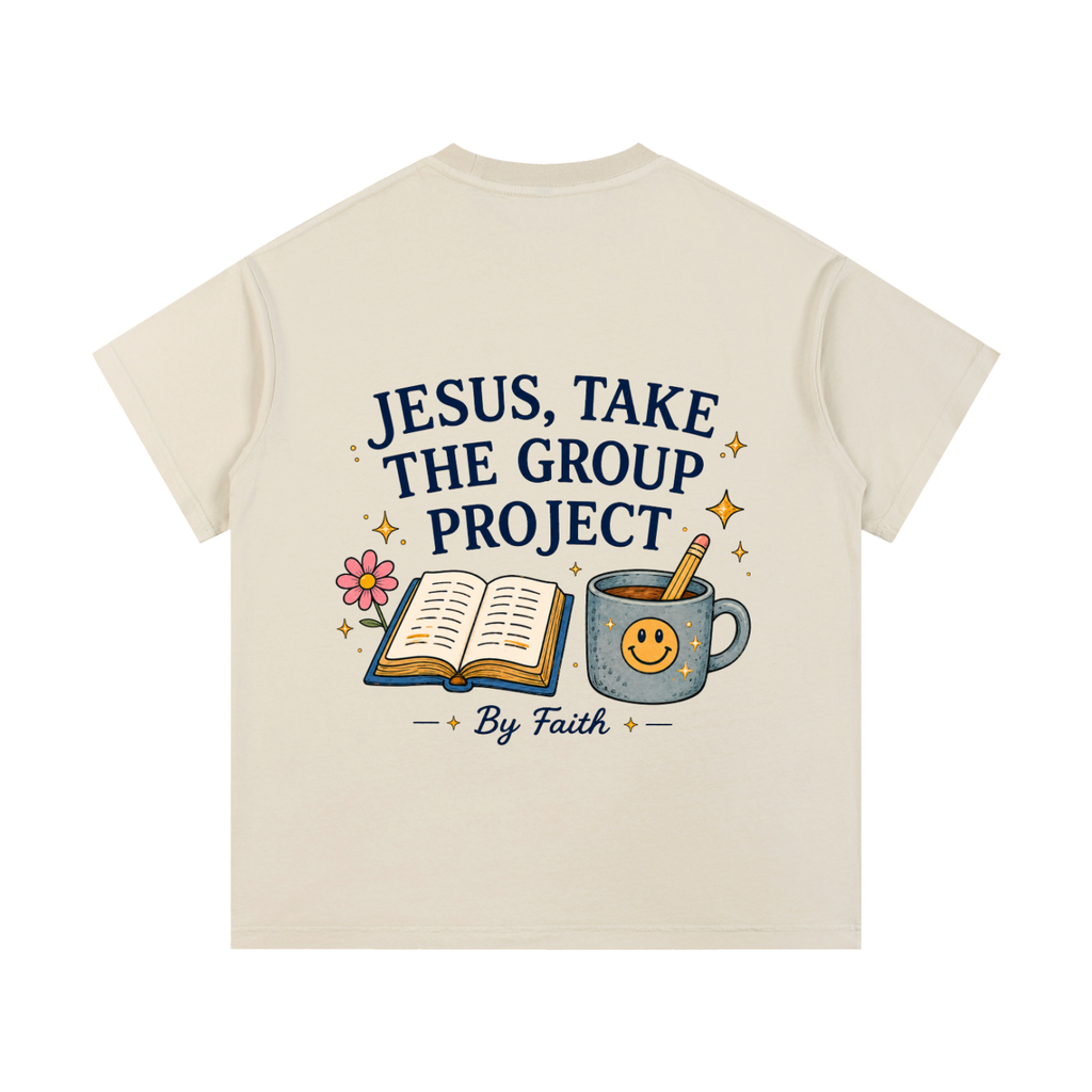 By Faith “Group Project” T-Shirt