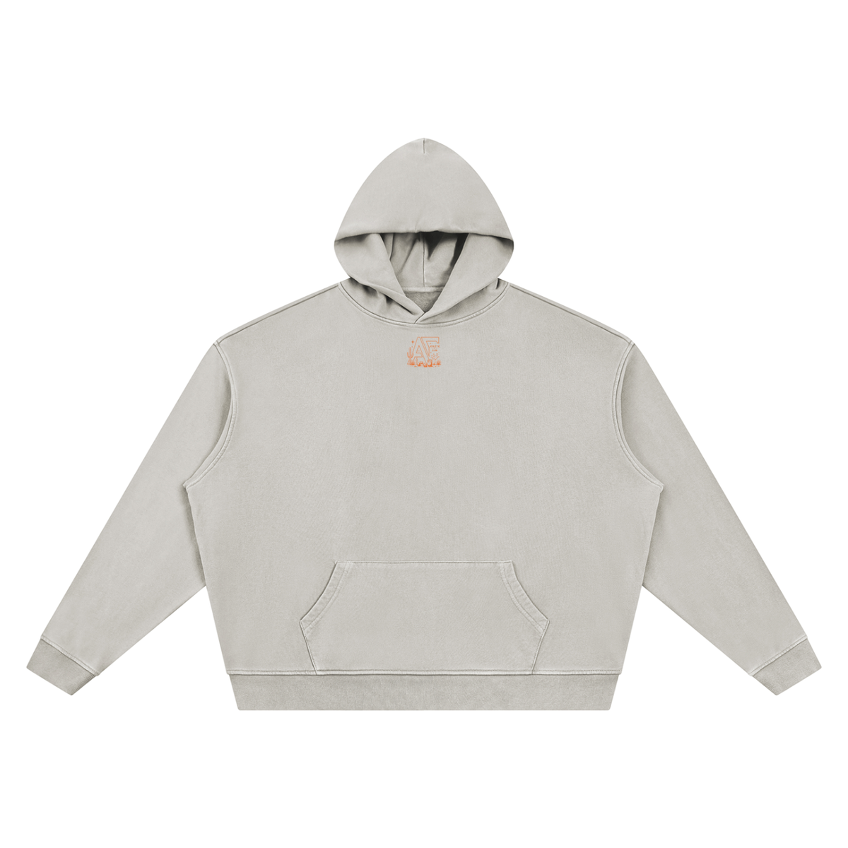 By Faith Athletic Club Goes Western Men’s Disciplined Hoodie