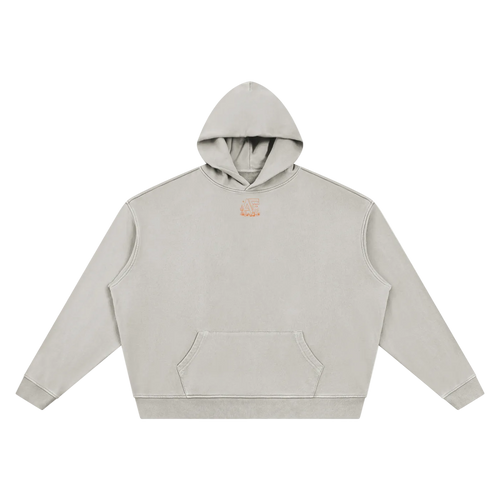 By Faith Athletic Club Goes Western Men’s Disciplined Hoodie