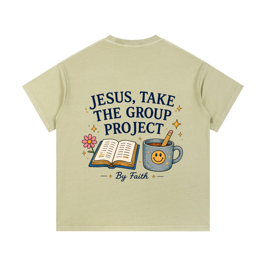 By Faith “Group Project” T-Shirt