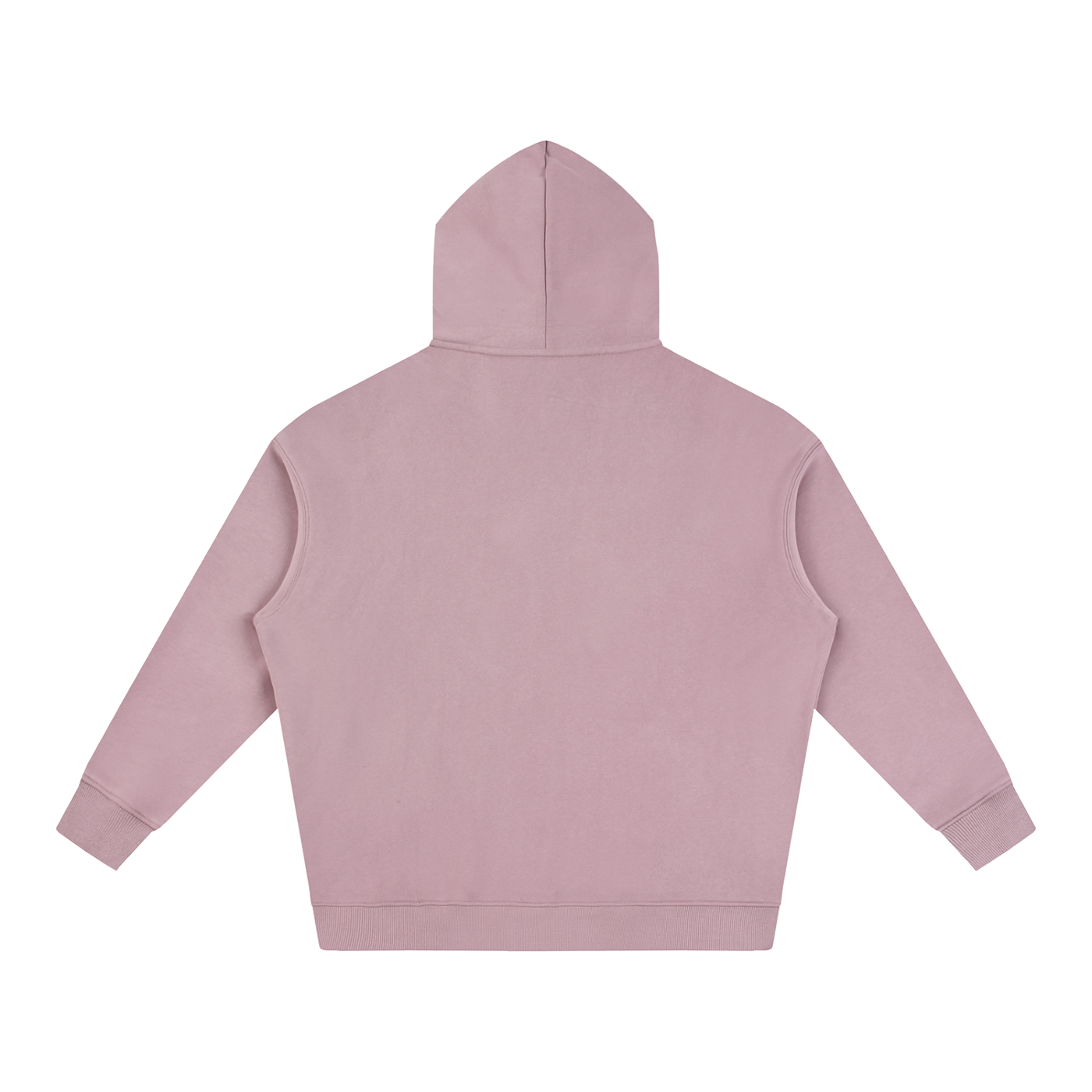 By Faith Club Oversized Fleeced Hoodie