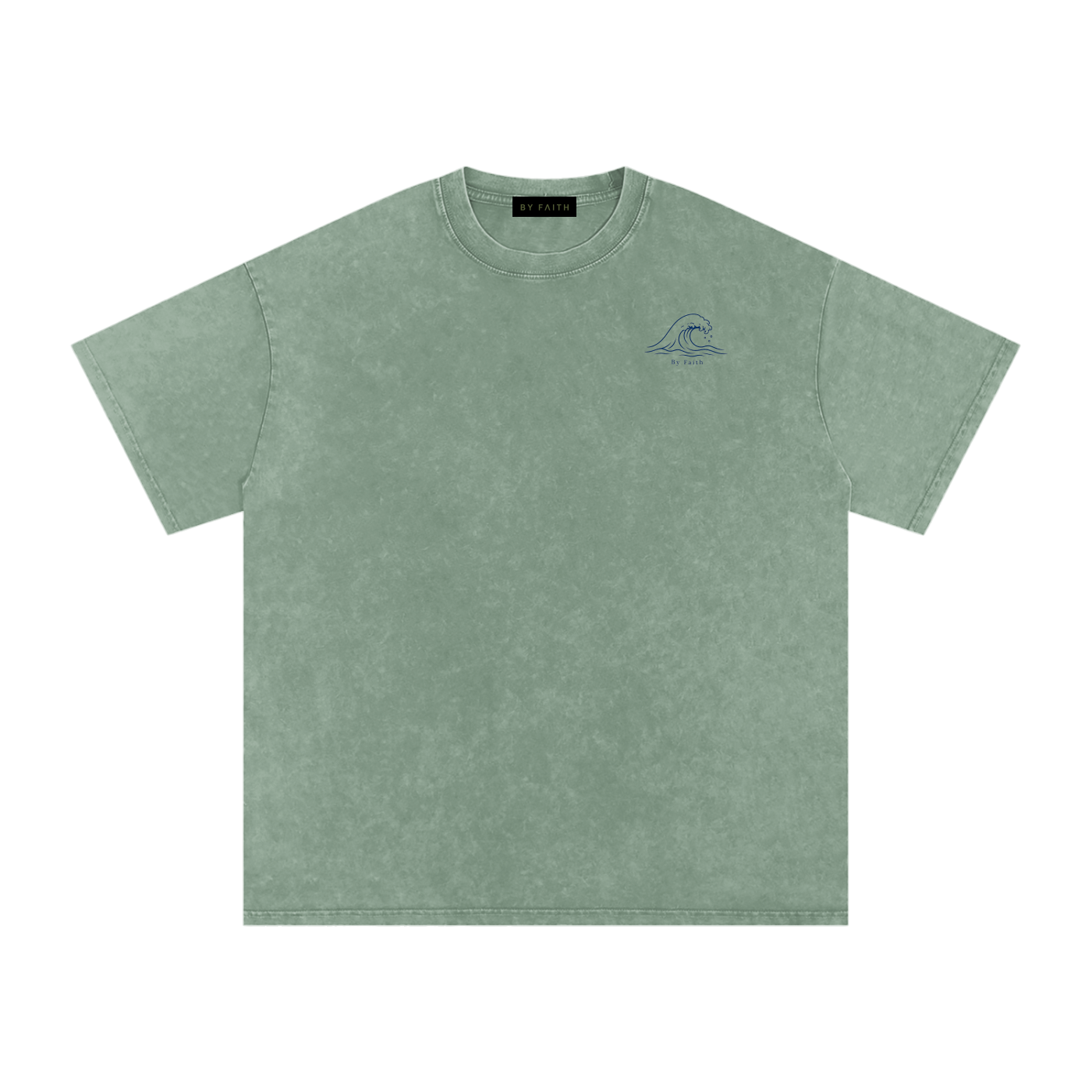 Fishers Of Men Oversized Cotton T-Shirt