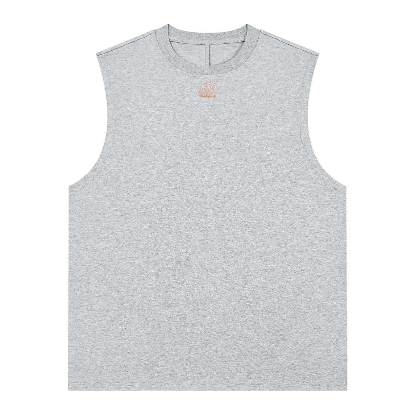 By Faith Athletic Club Goes Western Men’s Heavy Lifting Tank