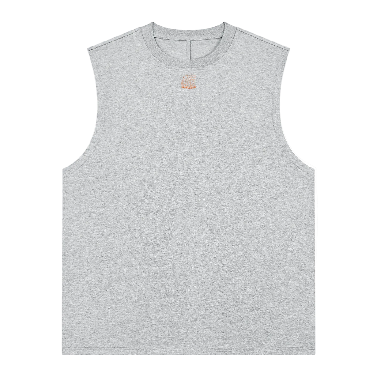 By Faith Athletic Club Goes Western Men’s Heavy Lifting Tank