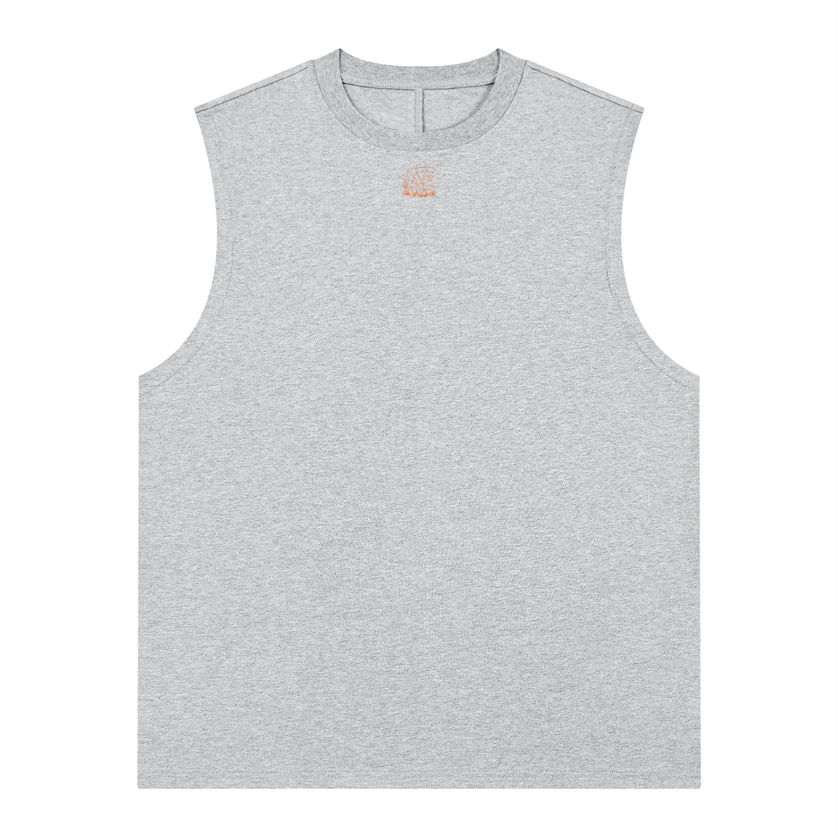 By Faith Athletic Club Goes Western Men’s Heavy Lifting Tank