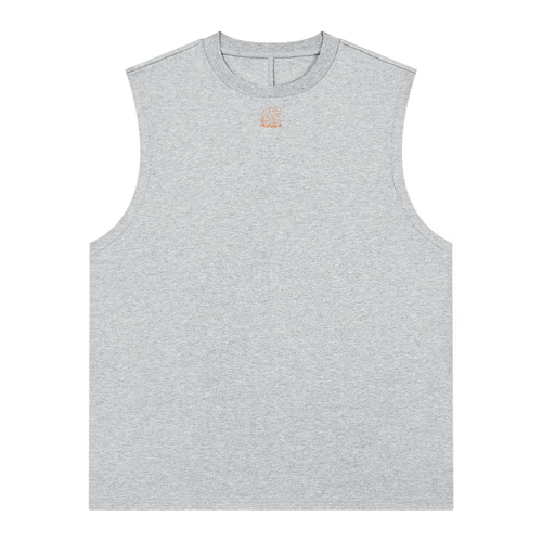 By Faith Athletic Club Goes Western Men’s Heavy Lifting Tank