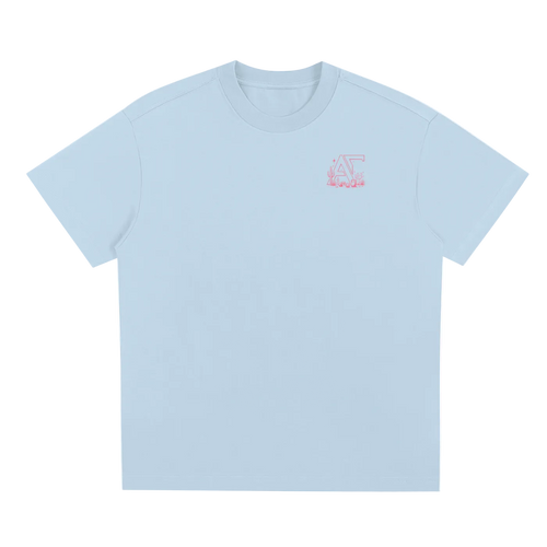 By Faith Athletic Club Goes Western Heavy Lifter Tee