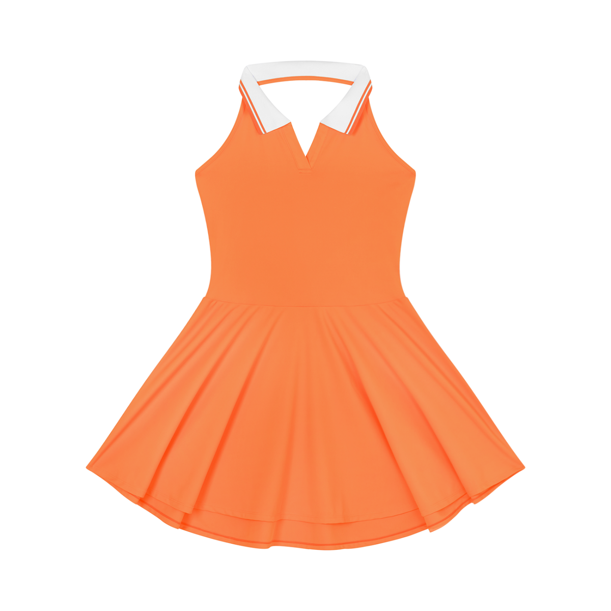 Collared Tennis Dress