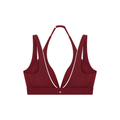 Pace Line Halter Neck Sports Bra