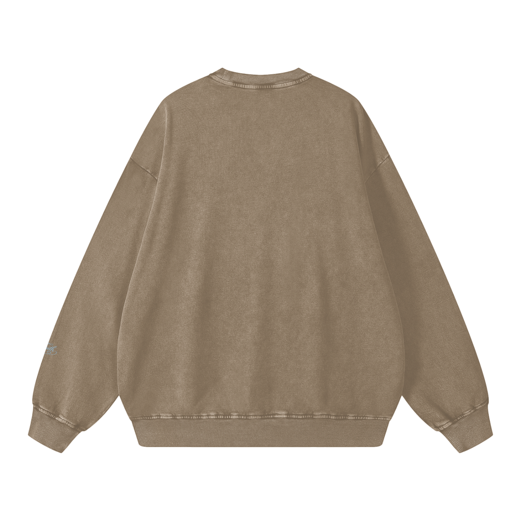 FROG It! Oversized Sweatshirt