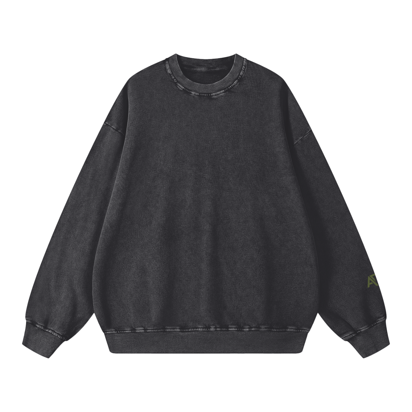 Walk By Faith Oversized Sweatshirt