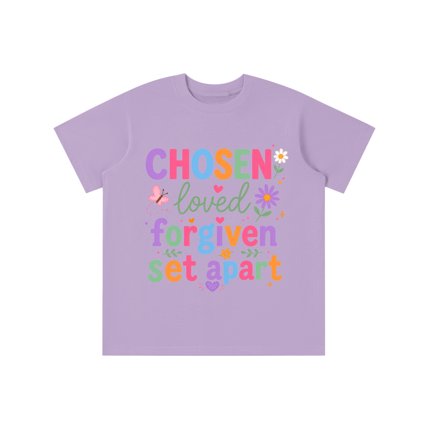 Kids' "Chosen" T-shirt