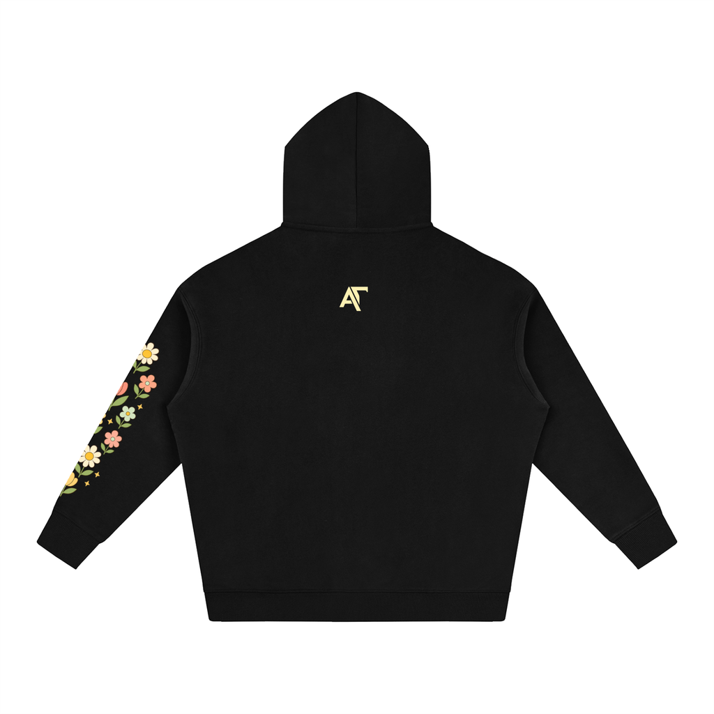 By Faith Child Of God Oversize Hoodie