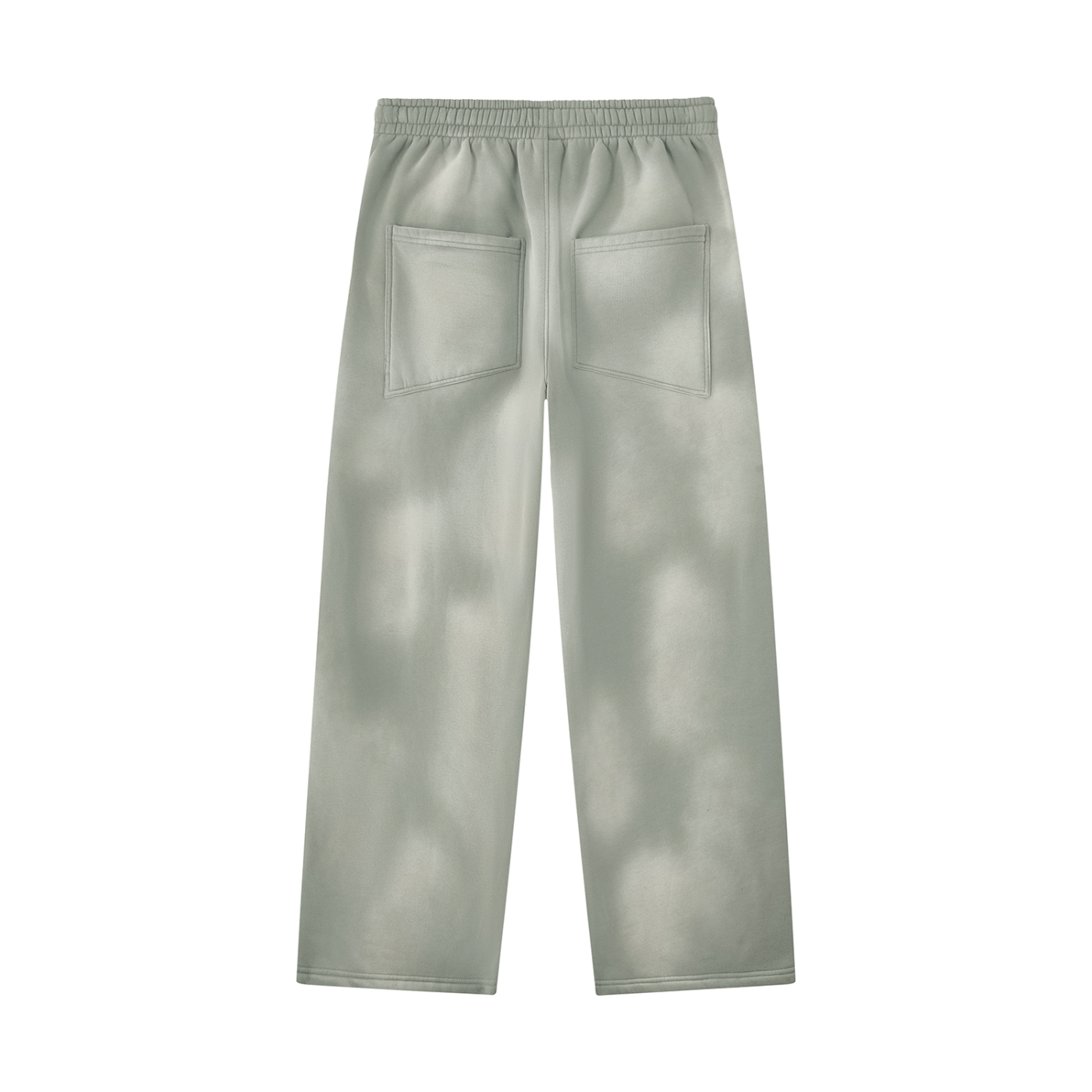 Wave Walker Wide Leg Fleece Sweatpants