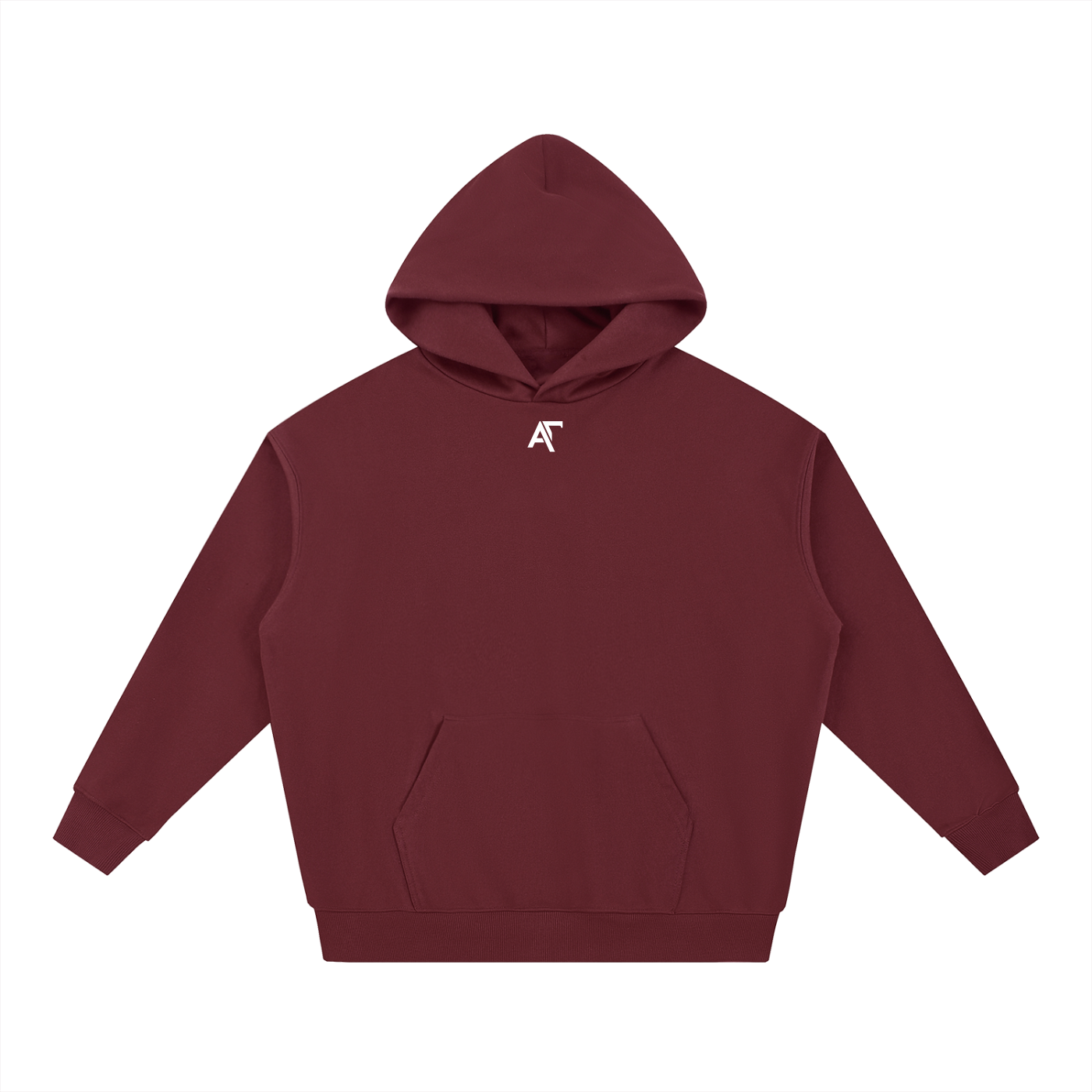 By Faith Essential Heavyweight Hoodie
