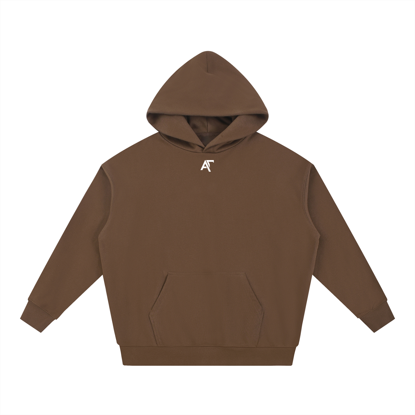 By Faith Essential Heavyweight Hoodie