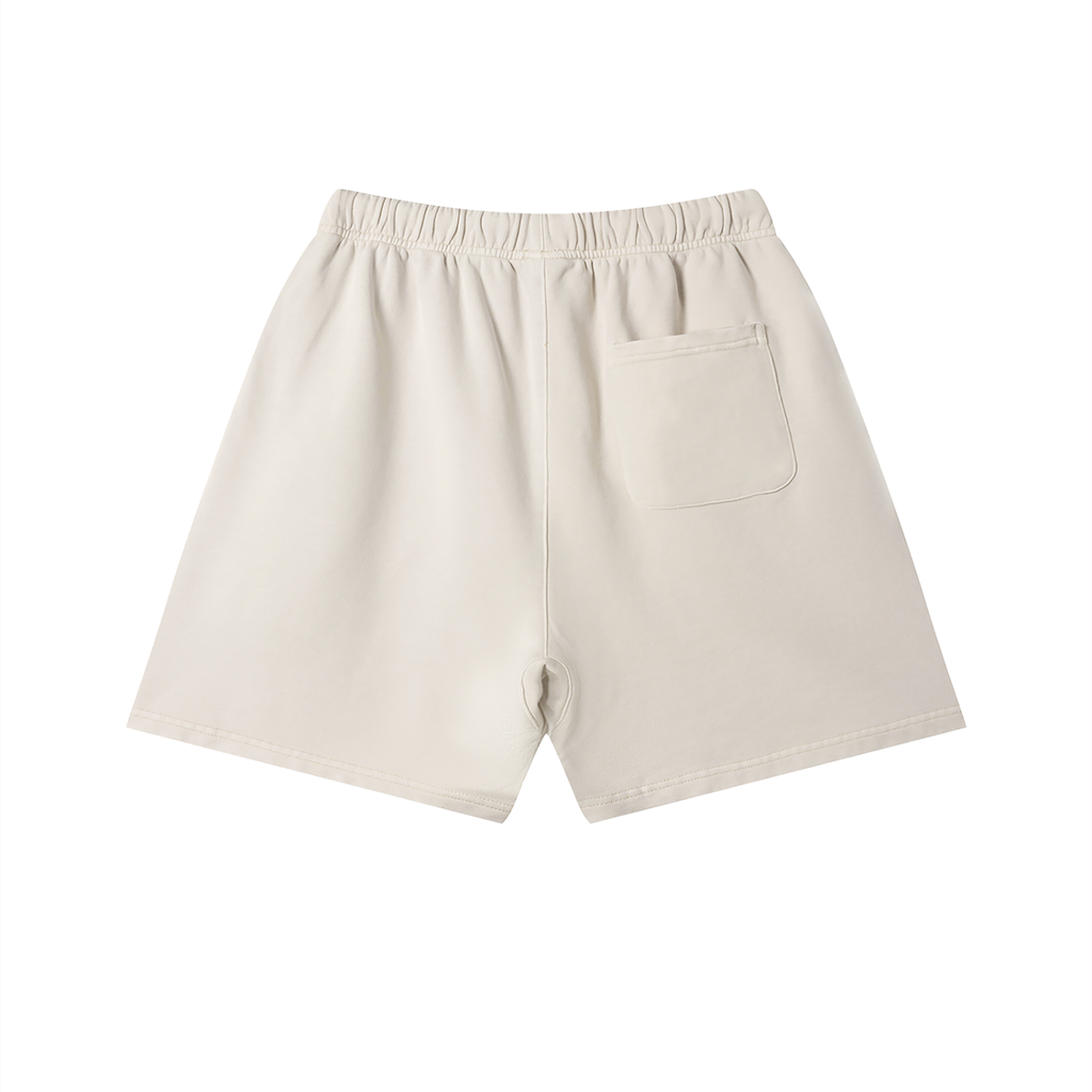 Men’s Vintage Wash Cotton Shorts