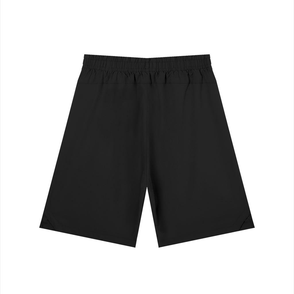 Men’s Elastic Waist Active Shorts