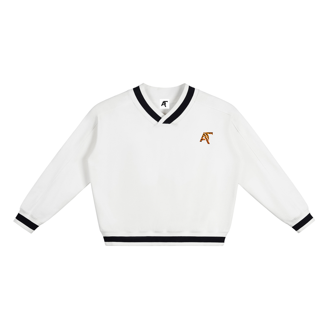 The Ayla Boxy Sweatshirt