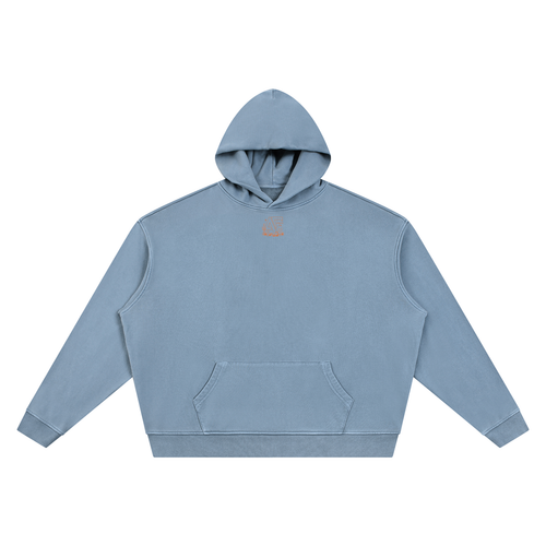 By Faith Athletic Club Goes Western Men’s Disciplined Hoodie