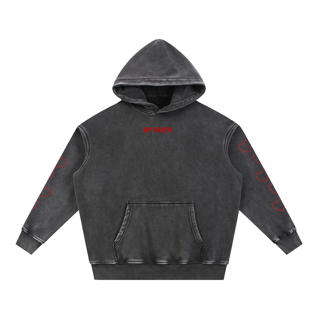 You Are Loved Oversized Hoodie