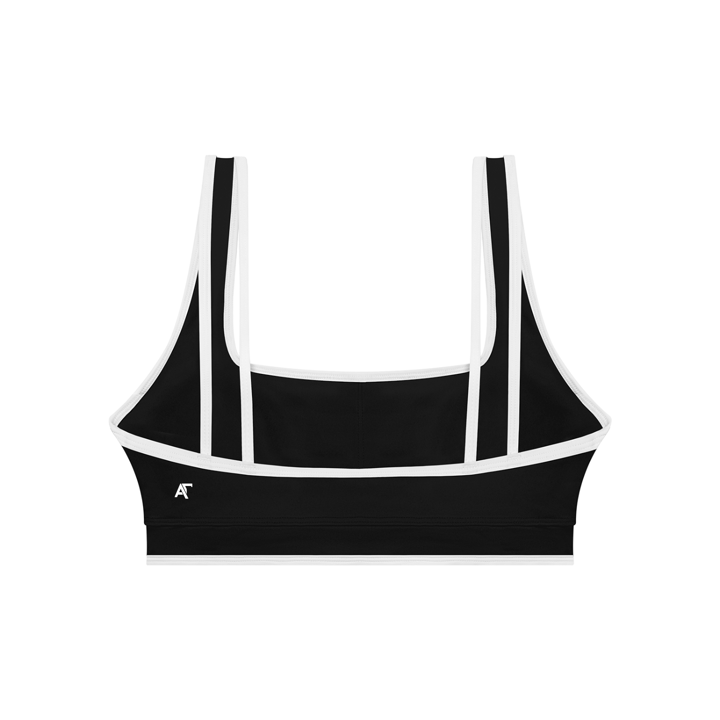 Color Block Yoga Tank Top