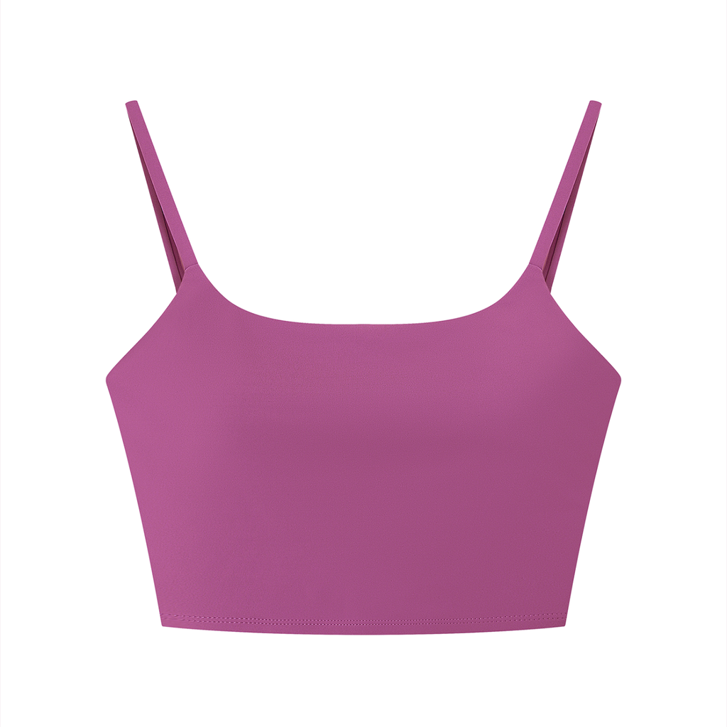 Scoop Back Sports Bra