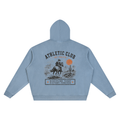 By Faith Athletic Club Goes Western Men’s Disciplined Hoodie