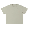 By Faith “Galilee” Drop Shoulder Cotton T-Shirt