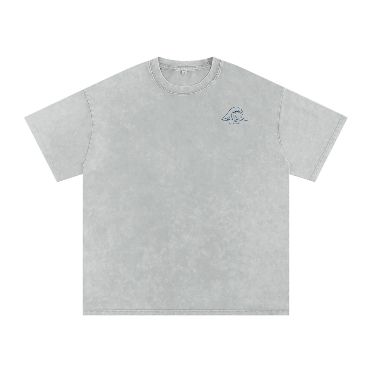 Fishers Of Men Oversized Cotton T-Shirt